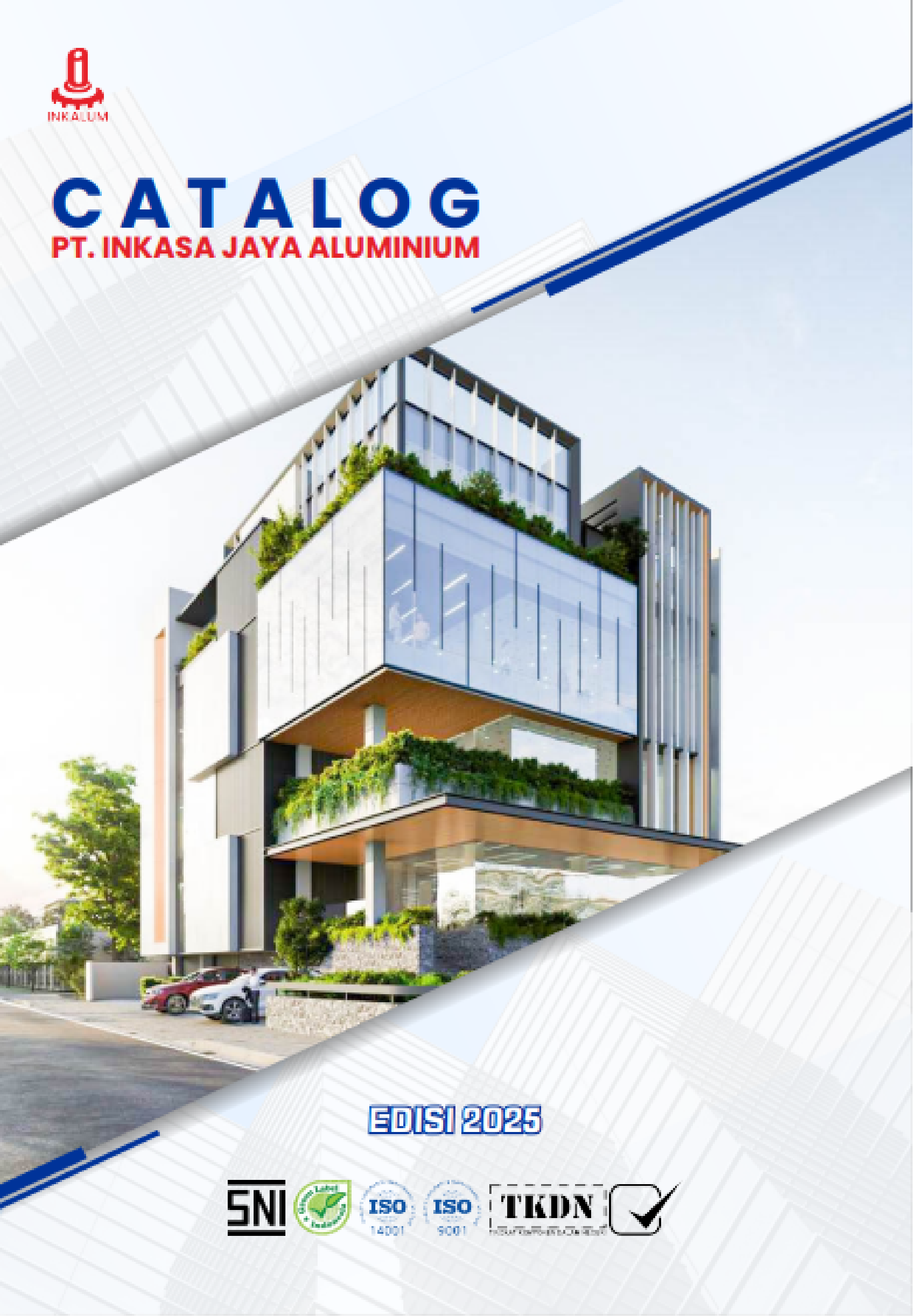 Catalogue Inkalum 2025