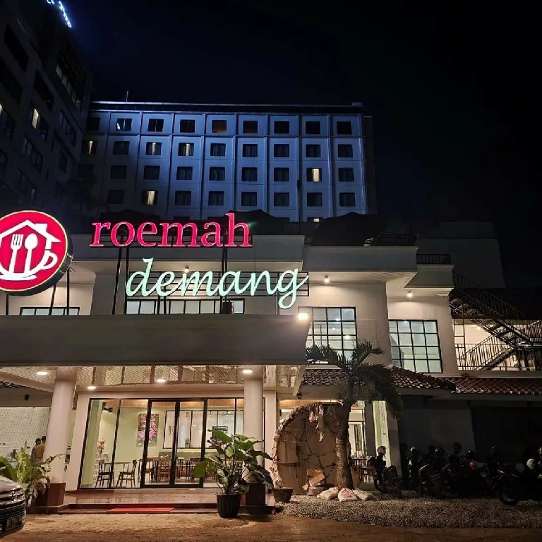 Roemah demang