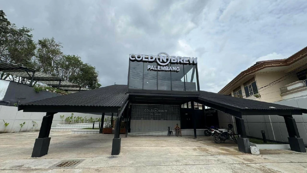 Cold N Brew Palembang